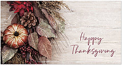 Thanksgiving Joy D2987T-B